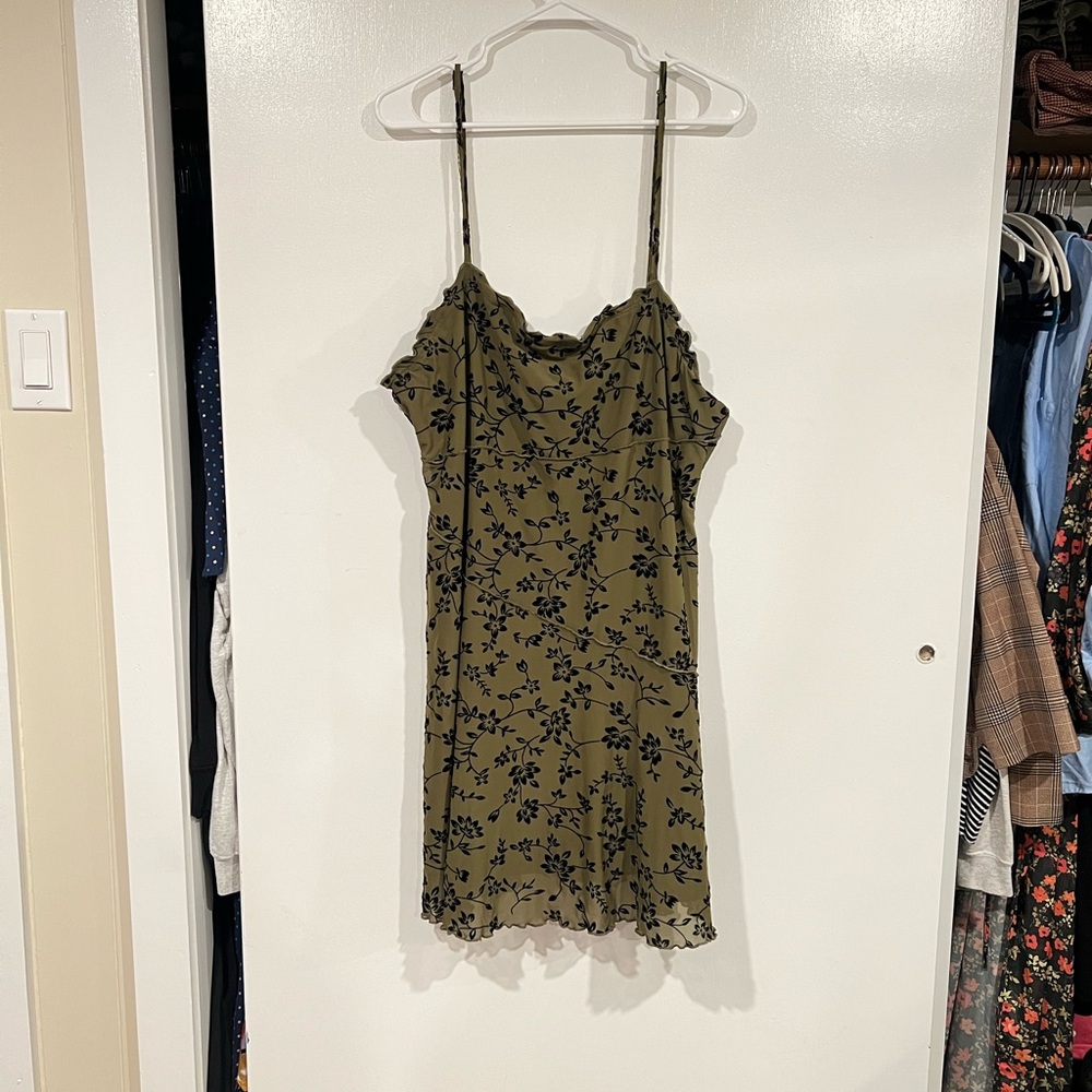 SHEIN Floral Cami Dress